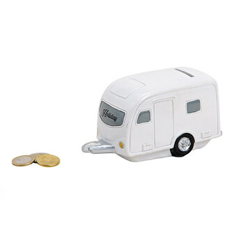 SPAARPOT CARAVAN&nbsp;&nbsp;15x8x9cm