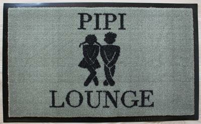 Deurmat Pipi Lounge