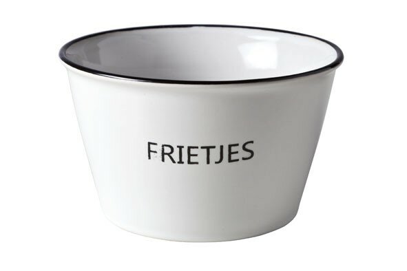 Schaaltjes Frietjes - Salade en Mayo set 5 stuks