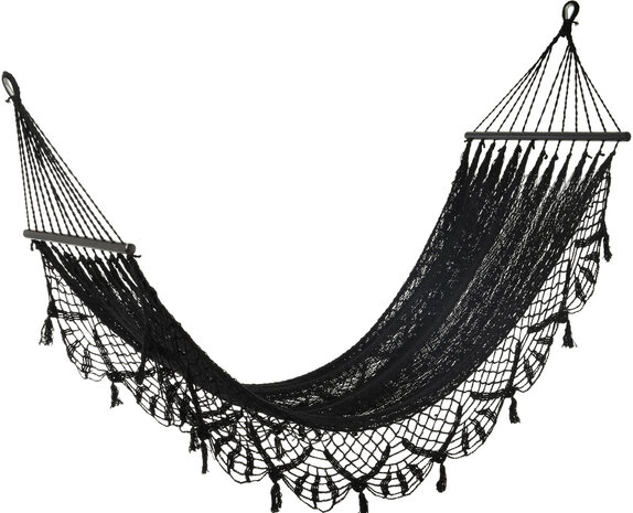 HAMMOCK HANGMAT ZWART