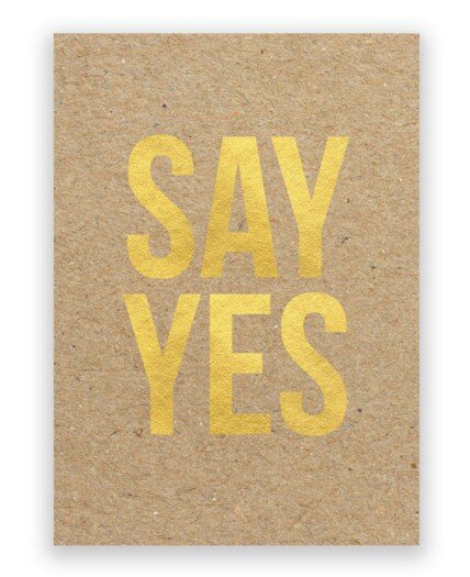 Kaart | SAY YES